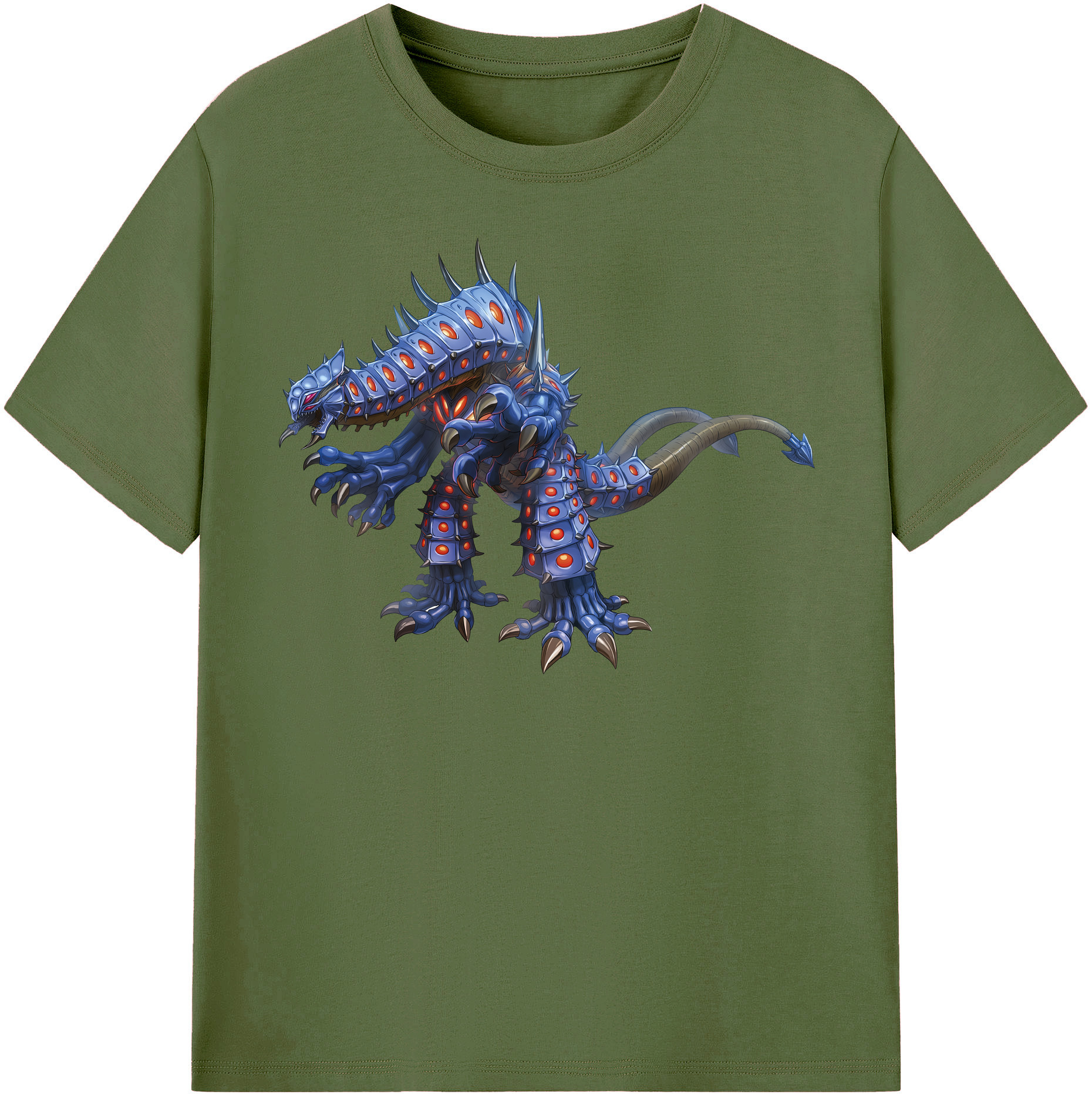 （画像用） ウルトラマン Ultraman 綿100％半袖Tシャツ（フロントプリント）